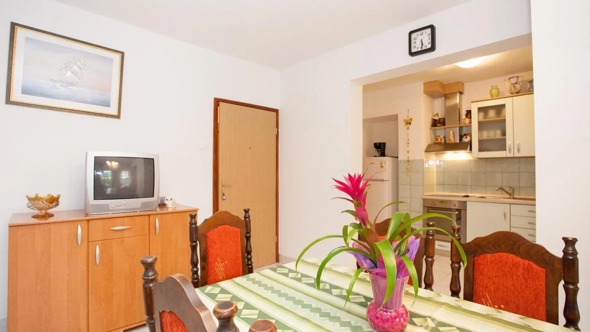 Two Bedroom Apartment Sonja With Seaview Punat Croatia