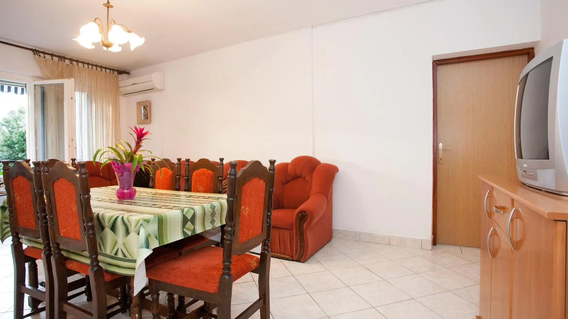 Two Bedroom Apartment Sonja With Seaview Punat Croatia