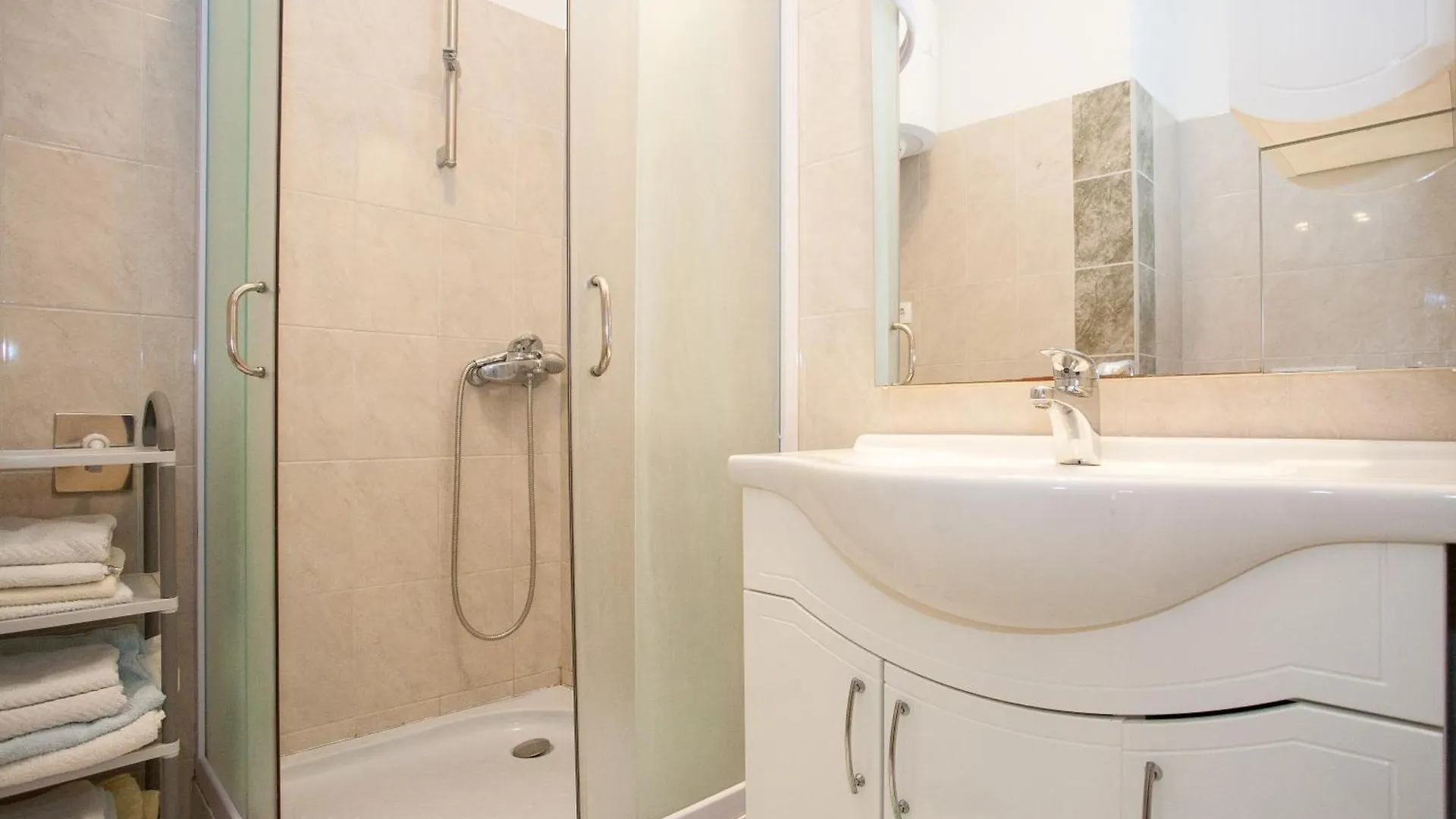 Two Bedroom Apartment Sonja With Seaview Punat