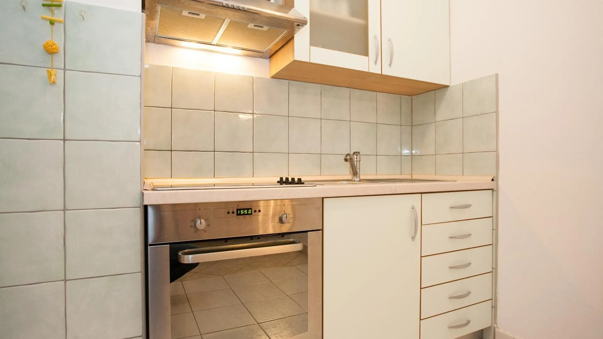 Two Bedroom Apartment Sonja With Seaview Punat 0*,