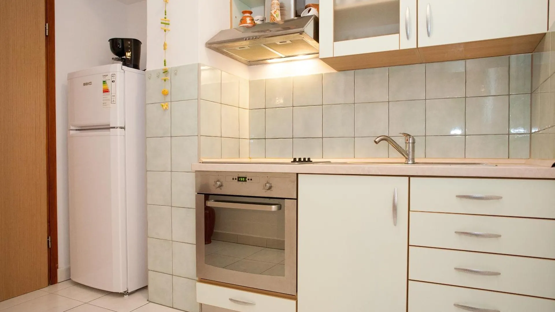 Two Bedroom Apartment Sonja With Seaview Punat