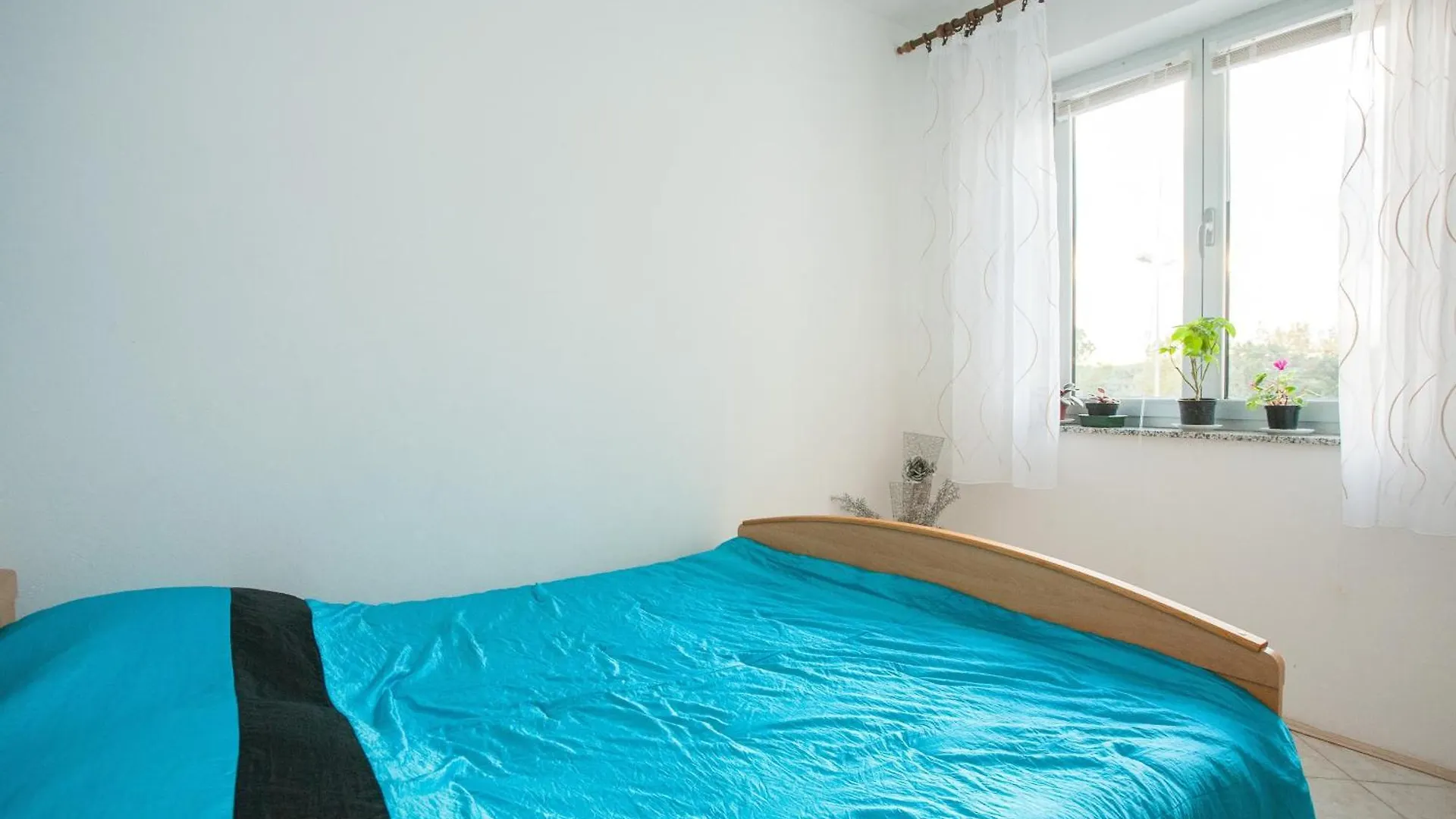 Two Bedroom Apartment Sonja With Seaview Punat