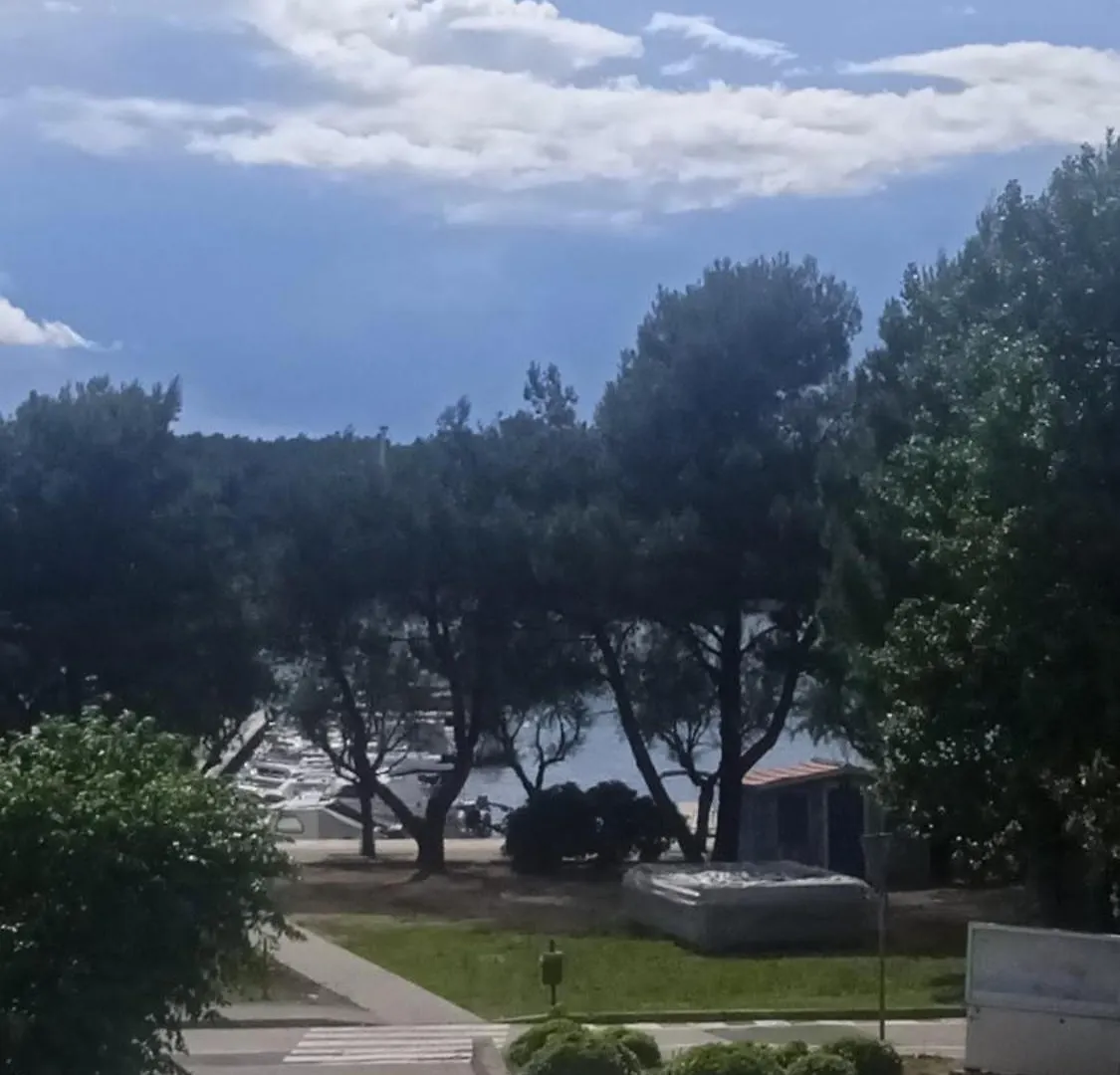 Two Bedroom Apartment Sonja With Seaview Punat