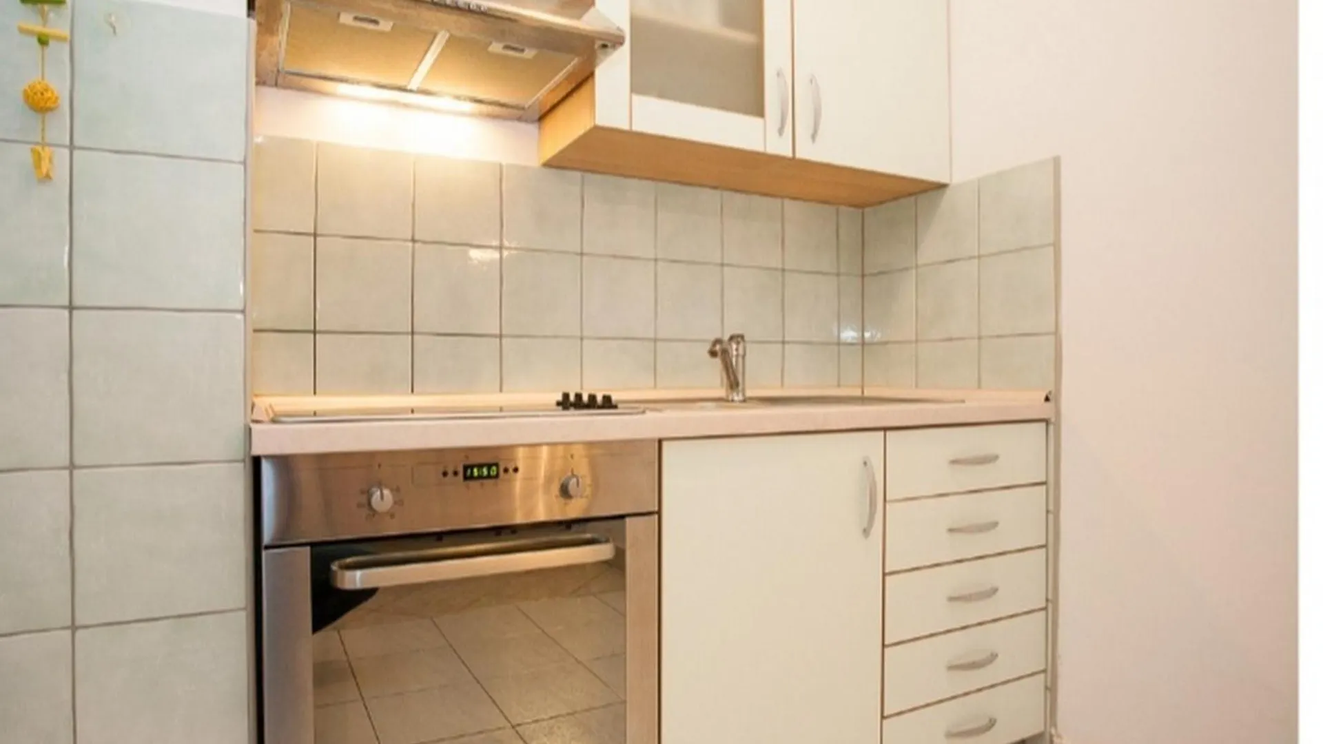 Two Bedroom Apartment Sonja With Seaview Punat