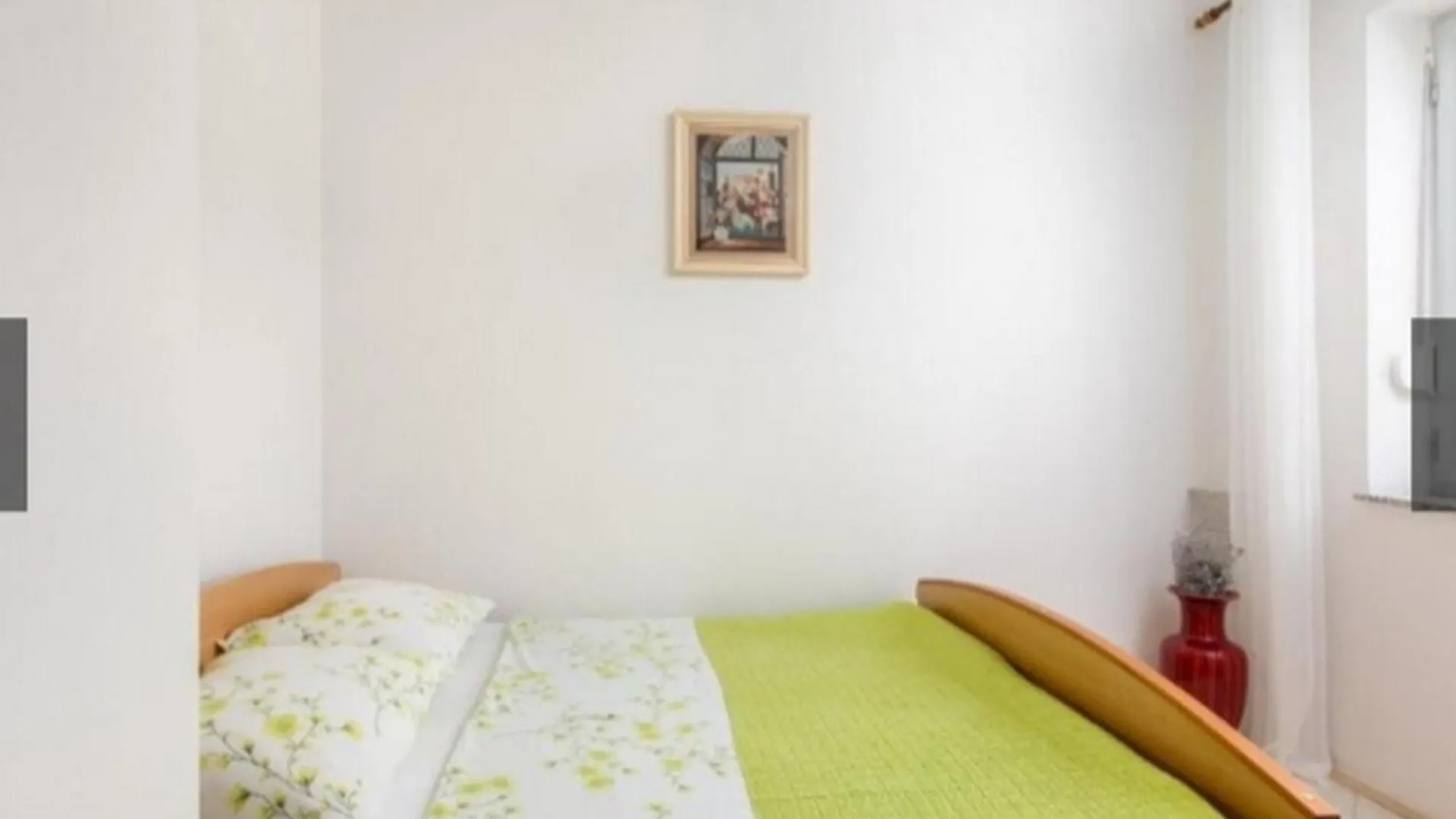 Two Bedroom Apartment Sonja With Seaview Punat