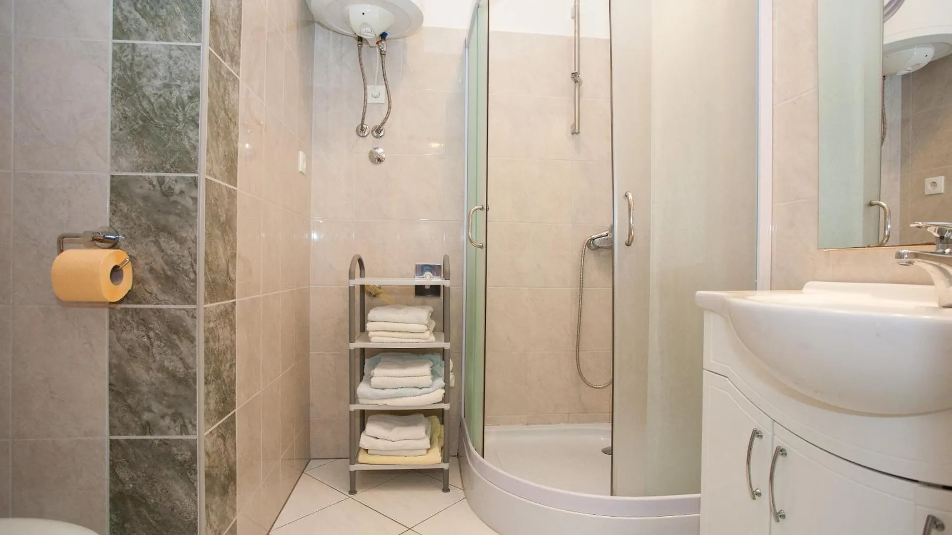 Two Bedroom Apartment Sonja With Seaview Punat