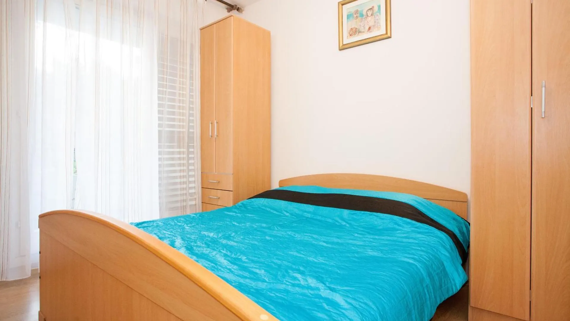 Two Bedroom Apartment Sonja With Seaview Punat