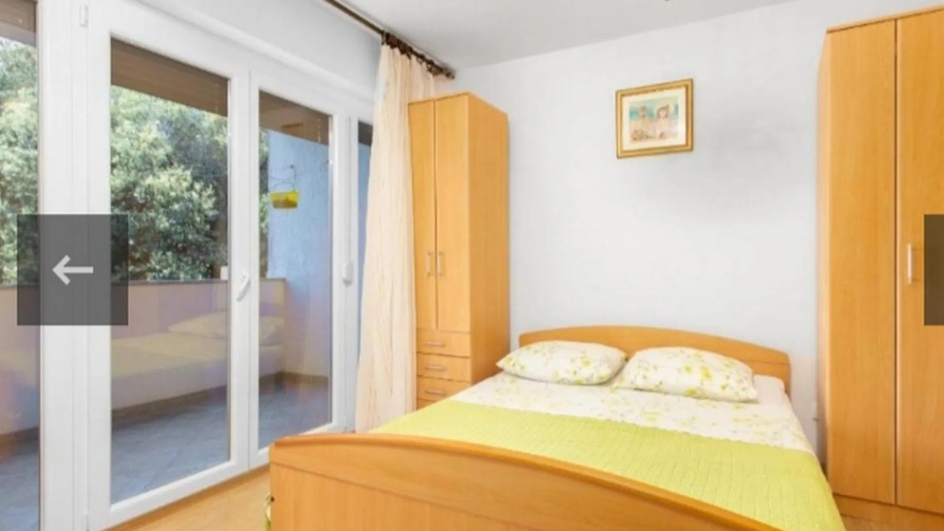 Two Bedroom Apartment Sonja With Seaview Punat